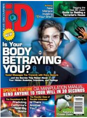 iD Magazine Deals