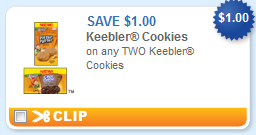 Keebler Cookies Coupons