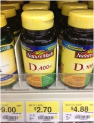 Nature Made Vitamin Coupons
