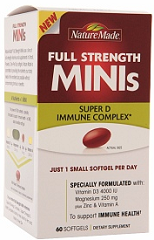 Nature Made Minis Coupon
