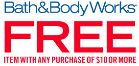 Bath & Body Works Coupons
