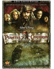 Pirates Of The Caribbean Deals