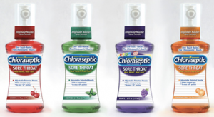 Chloraseptic Coupons