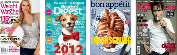 Magazine Deals