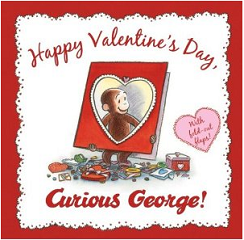 Happy Valentine's Day Book