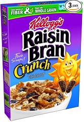 Raisin Bran Deals