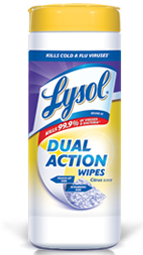 Lysol Wipes Rebate