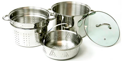 Stainless Steel Pasta Cooker Deals