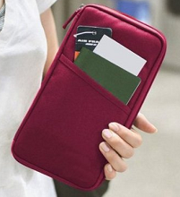 Travel Document Holder