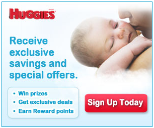 Huggies Panel Deals