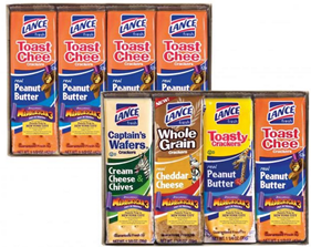 Lance Crackers Coupon