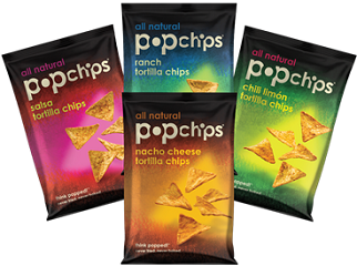 Popchips Coupons