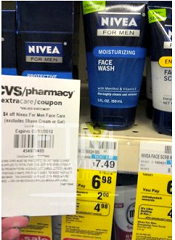 Nivea Coupons