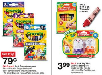 Crayola Coupons