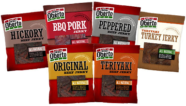 Oberto Jerky Coupons