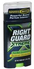 Right Guard Coupons
