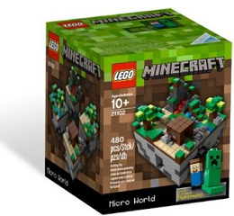 Lego Minecraft Deals