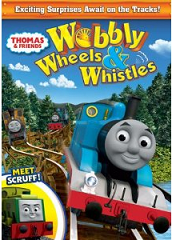 Thomas DVDs