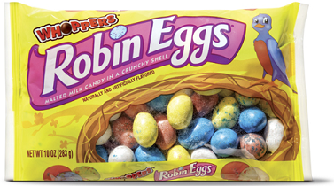 Whopper's Robin Eggs Coupons