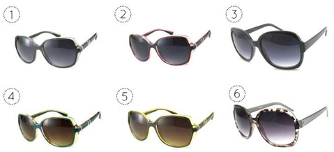 Free Sunglasses
