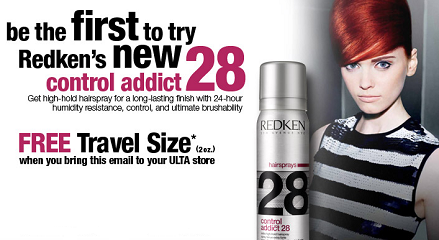 Redken Coupons