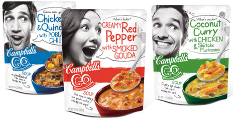 Campbell's Go Soup Coupons