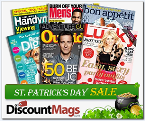 Magazine Deals