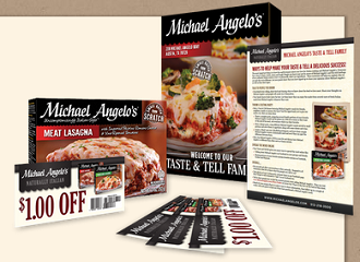 Michael Angelo's Coupons