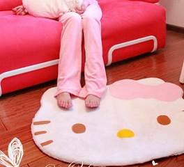 Hello Kitty Rug Deals