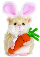 Webkinz Hamster