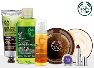 Body Shop Deals