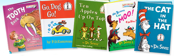 Dr Seuss Book Deals