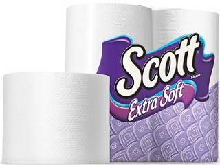 Scott Bath Tissue