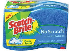 Scotch-Brite Sponge Coupons