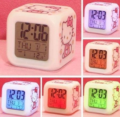 Hello Kitty Clock Deals