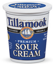 Tillamook Sour Cream coupons