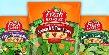 Fresh Express Coupons