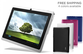 Android Tablet Deals