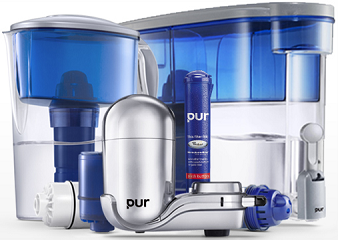 PUR Faucet Mount