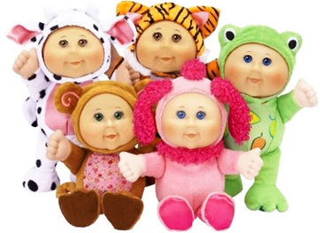 Cabbage Patch Cuties Coupons