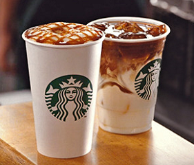 Starbucks Deals