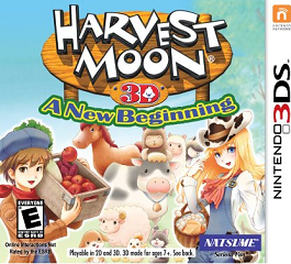 Harvest Moon Deals