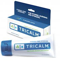 Tricalm Hydrogel Coupons