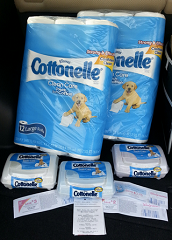 Cottonelle Coupons