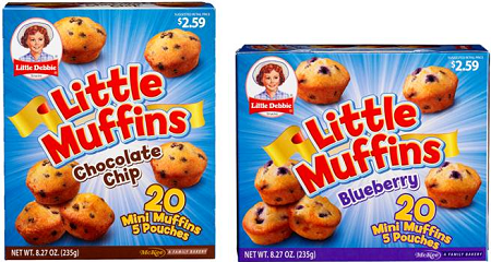 Little Debbie Muffins Giveaway