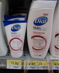 Dial Lotion Coupons