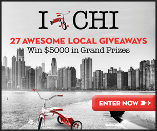 Red Tricycle Giveaway