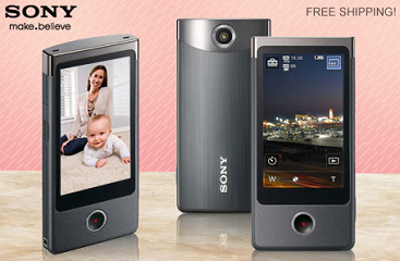 Sony Bloggie Touch Camera Deals