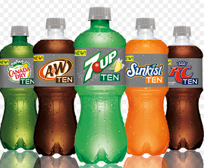 7-Up Ten Coupons