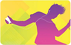 iTunes Gift Cards